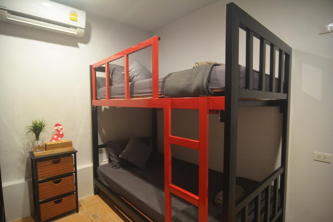 Lanta Hostel (Adults Only) Ko Lanta エクステリア 写真