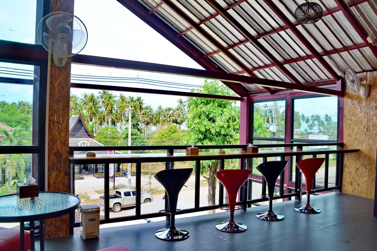 Lanta Hostel (Adults Only) Ko Lanta エクステリア 写真