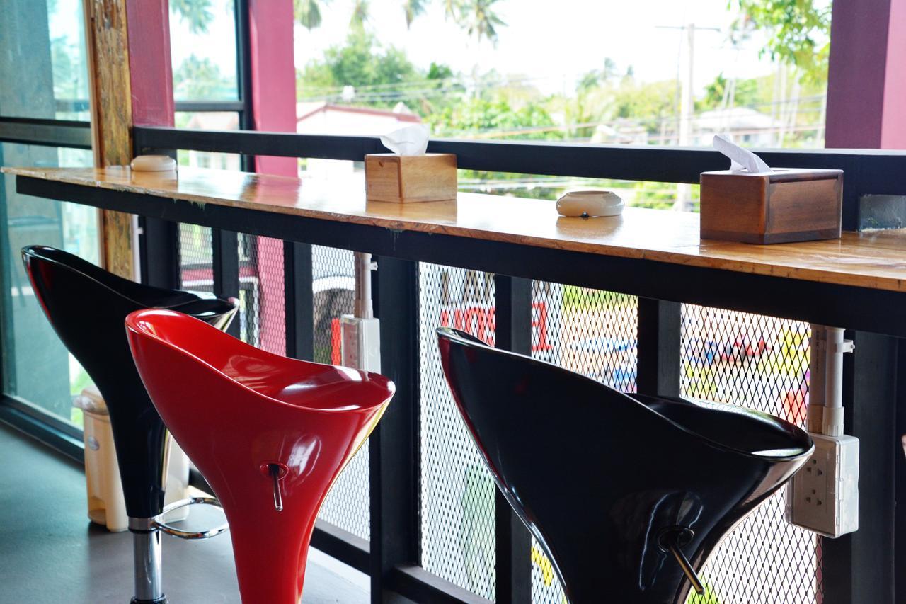 Lanta Hostel (Adults Only) Ko Lanta エクステリア 写真