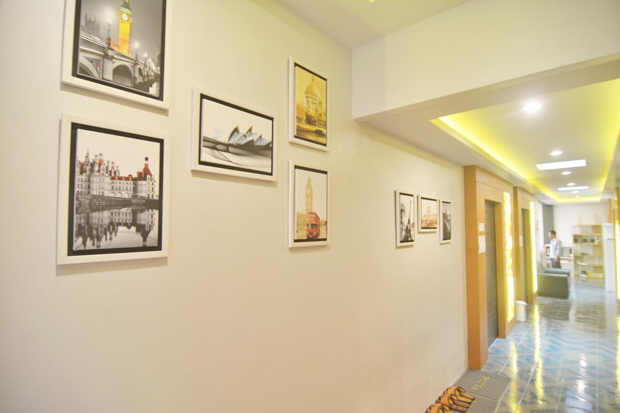 Lanta Hostel (Adults Only) Ko Lanta エクステリア 写真