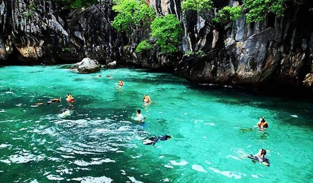 Lanta Hostel (Adults Only) Ko Lanta エクステリア 写真