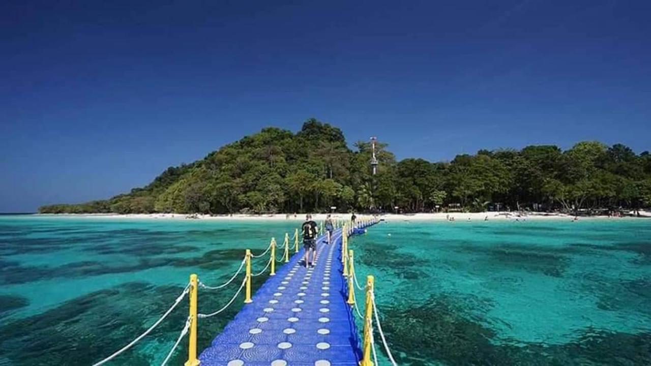 Lanta Hostel (Adults Only) Ko Lanta エクステリア 写真