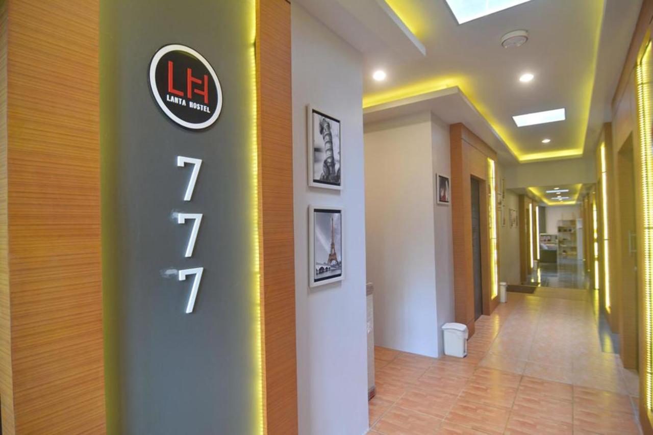 Lanta Hostel (Adults Only) Ko Lanta エクステリア 写真