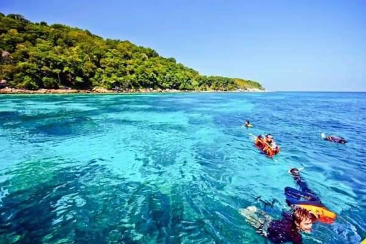Lanta Hostel (Adults Only) Ko Lanta エクステリア 写真