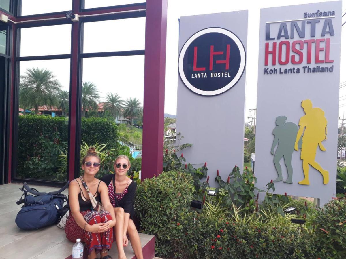 Lanta Hostel (Adults Only) Ko Lanta エクステリア 写真